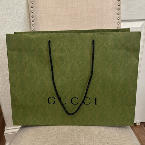 Gucci Shopping Bag - Picture 1 of 4